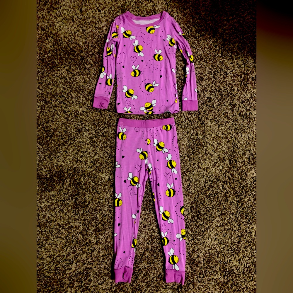 Little sleepies two piece